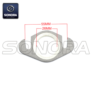 Minarelli 2T Exhaust gasket (P/N: ST04105-0002) Top Quality