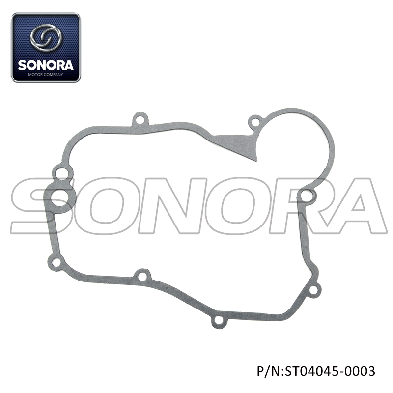 Derbi D50B0 Right Crankcase Cover gasket (P/N: ST04045-0003) Top Quality