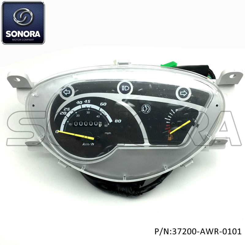 SYM X PRO Spare Parts Speedometer (P/N:37200-AWR-0101 ) Original Quality Spare Parts