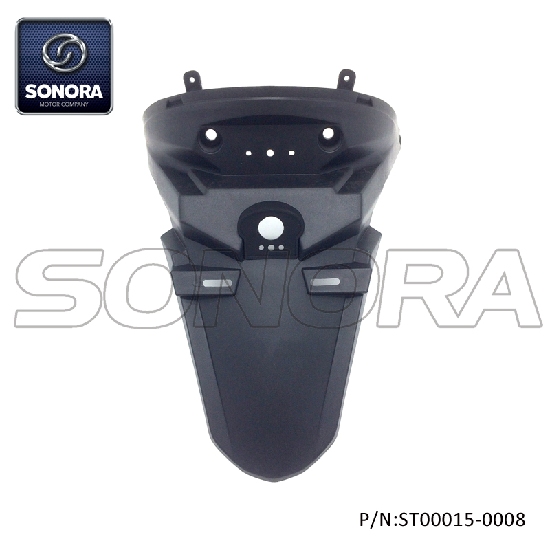LONGJIA Spare part LJ50QT-3L Rear fender (P/N:ST00015-0008) Top Quality