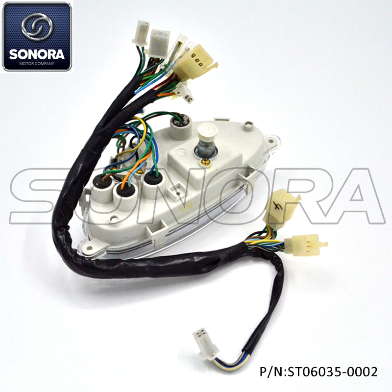 ST06035-0002 BAOTIAN Spare part BT49QT-9R1Speedometer,Odometer (5) ST06035-0002 BAOTIAN Spare part BT49QT-9R1Speedometer,Odometer (5)