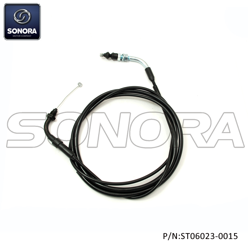 Znen Scooter Riva ZN50QT-30A Throttle cable(P/N:ST06023-0015) top quality