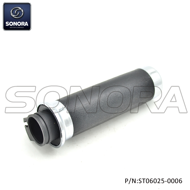 ZN50QT-E1，YY50QT-21 Throttle grip (P/N:ST06025-0006) Top Quality