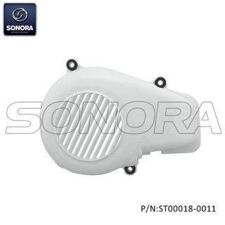 Aprilia SR BWS Booster Stunt Slider Fan cover White 5FX-E2653-00 (P/N:ST00018-0011) Top Quality