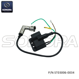  PUCH CDI with ignition coil(P/N:ST03006-0034）top quality 