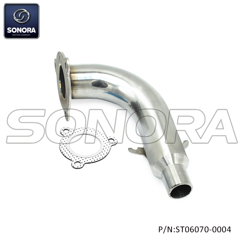 Performance Exhaust Front Pipe RIEJU EURO 5(P/N:ST06070-0004) Top Quality