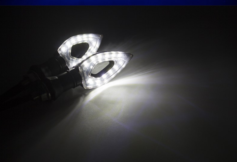 LED turning light white (P/N:ST02021-0045） Top Quality 