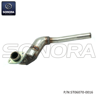 GTS125 E5 performance front pipe（P/N:ST06070-0016) Top Quality