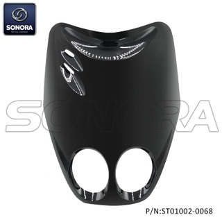 Front panel for YAMAHA NEO'S MBK OVETTO glossy black(P/N:ST01002-0068) Top Quality