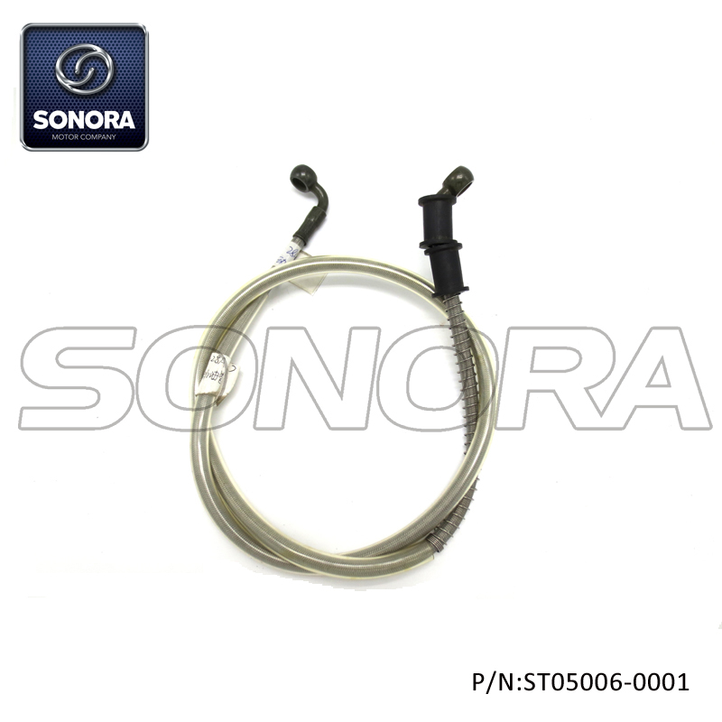 BAOTIAN SPARE PART BT49QT-28A Front oil pipe (P/N:ST05006-0001) Top Quality