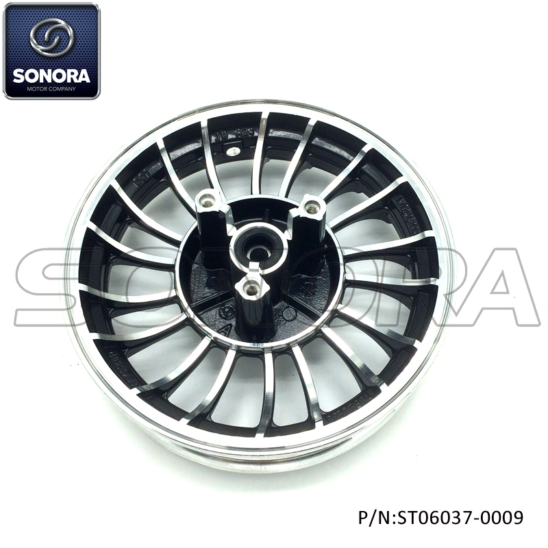 ZNEN SPARE PART ZN50QT-30A Front wheel (P/N:ST06037-0009 ) Top Quality
