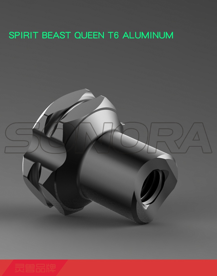 SPIRIT BEAST drum brake adjustment screw