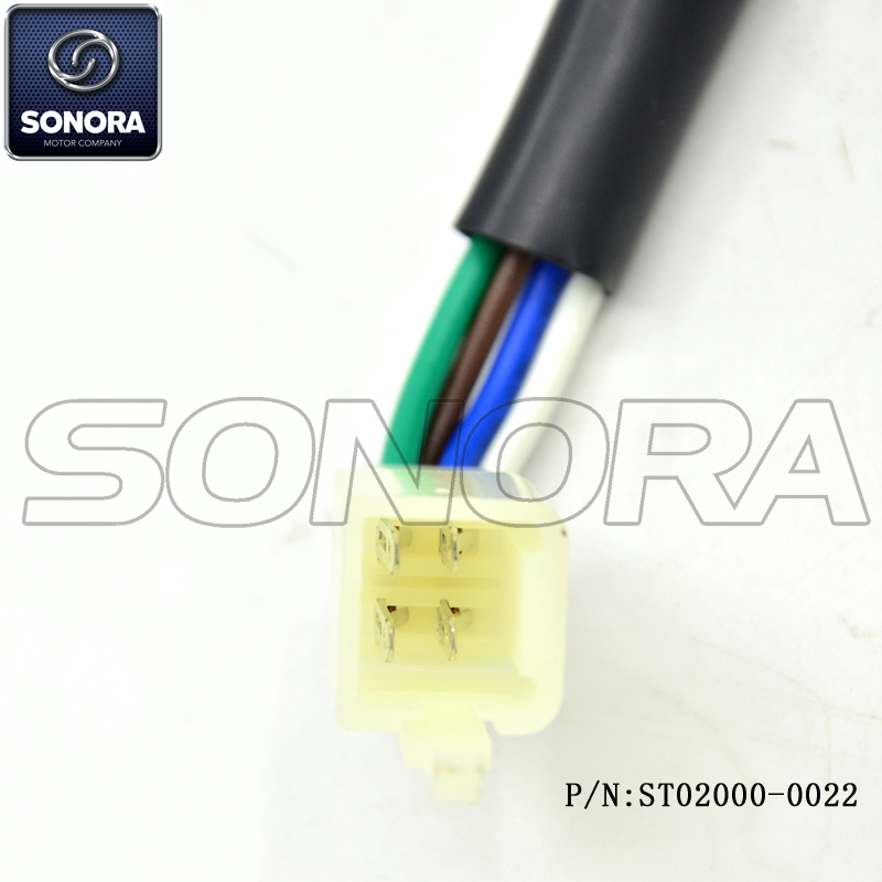 ZNEN ZN50T-F8 Head Light Assy (P/N:ST02000-0022) Top Quality