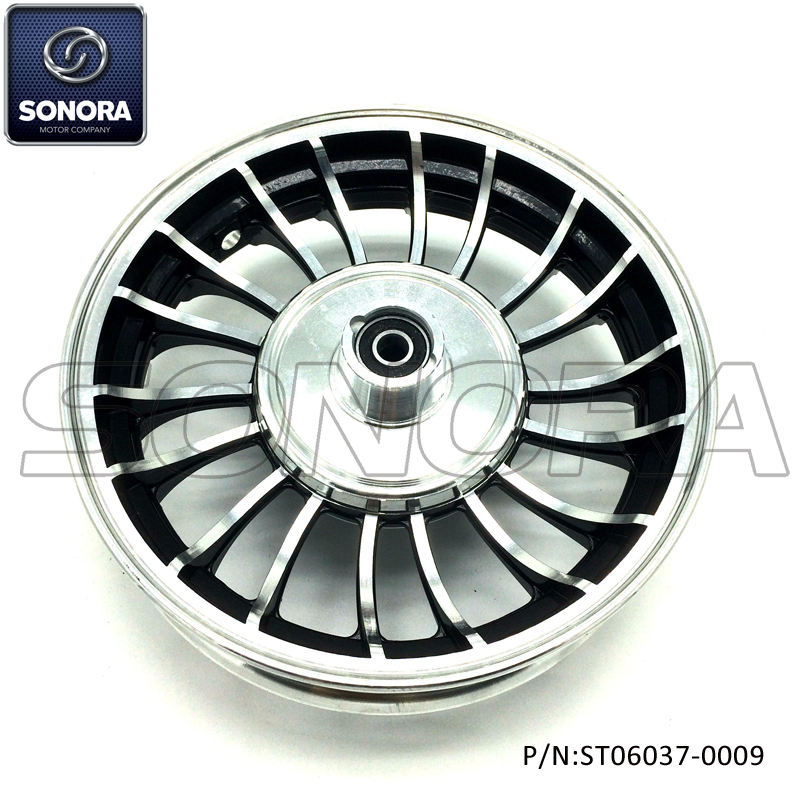ST06037-0009 ZNEN SPARE PART ZN50QT-30A Front wheel (1) ST06037-0009 ZNEN SPARE PART ZN50QT-30A Front wheel (1)