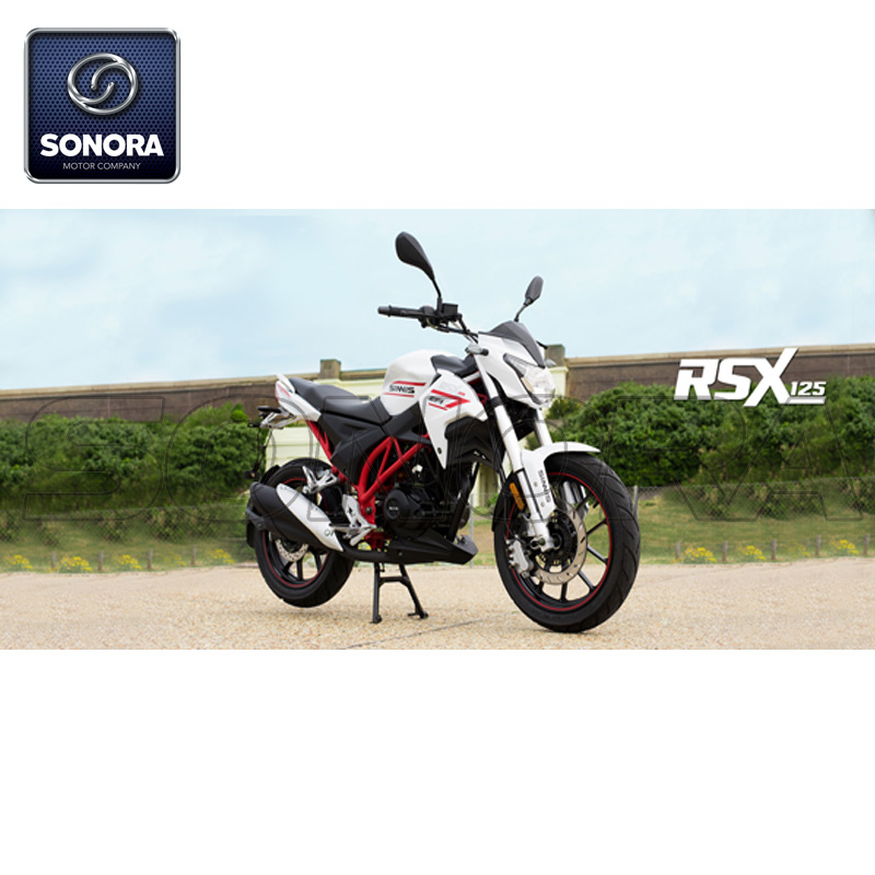Sinnis RSX 125 1 Sinnis RSX 125 1