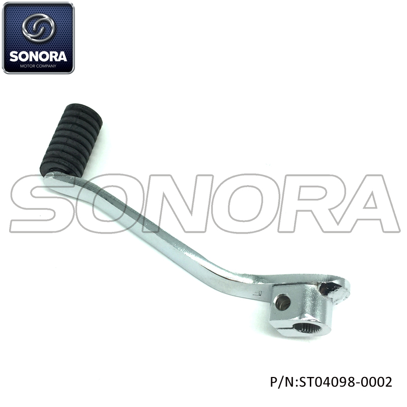 ST04098-0002 (2) YBR125 Gear Shift Pedal REPLICA(P/N: ST04098-0002) Top Quality