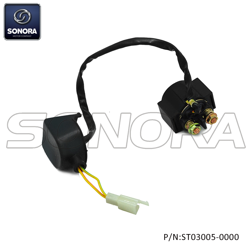 GY6-50 125CC Starter Relay(P/N:ST03005-0000) Top Quality