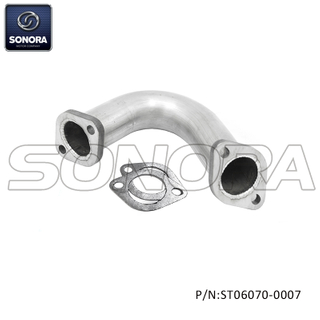 Exhust pipe for Runner FX 180 with 2 gaskets（P/N:ST06070-0007) Top Quality