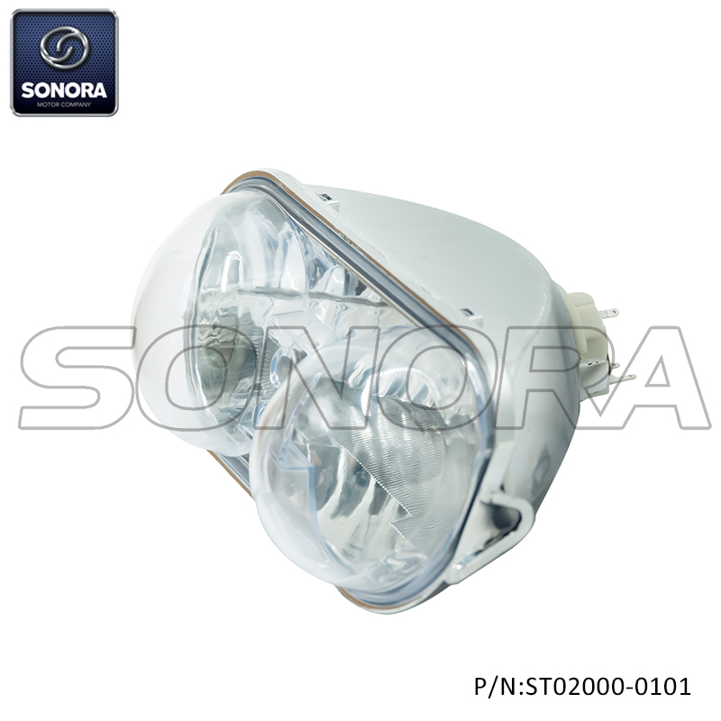 Headlight for MBK STUNT YAMAHA SLIDER(P/N:ST02000-0101) Top Quality