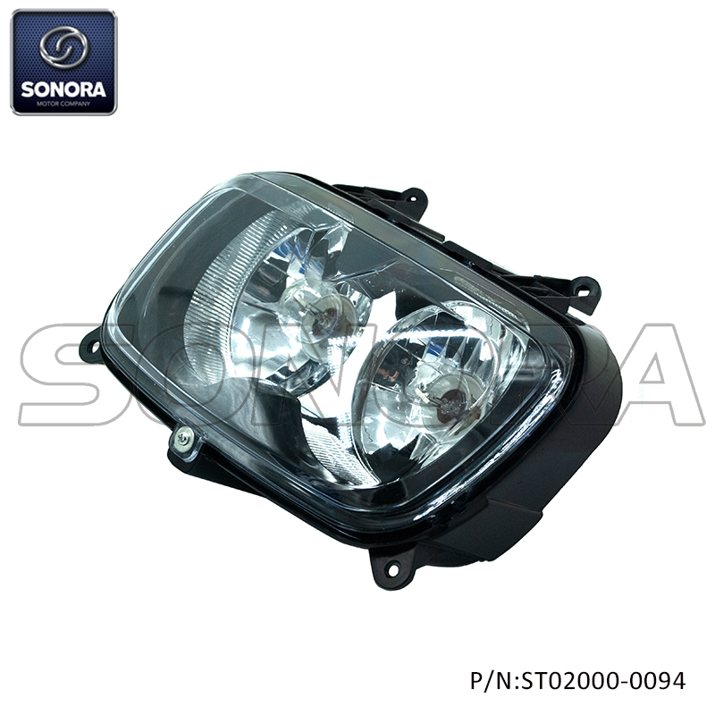 Headlight for MBK Booster Yamaha Bw's (P/N:ST02000-0094 ) Top Quality