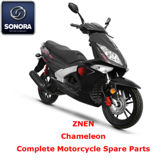 ZNEN Chameleon Complete Scooter Spare Part