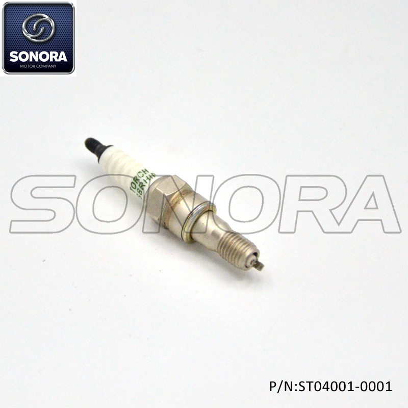 BAOTIAN SPARE PART 4 stroke 4 valve spark plug S8RHIP (P/N: ST04001-0001) Top Quality