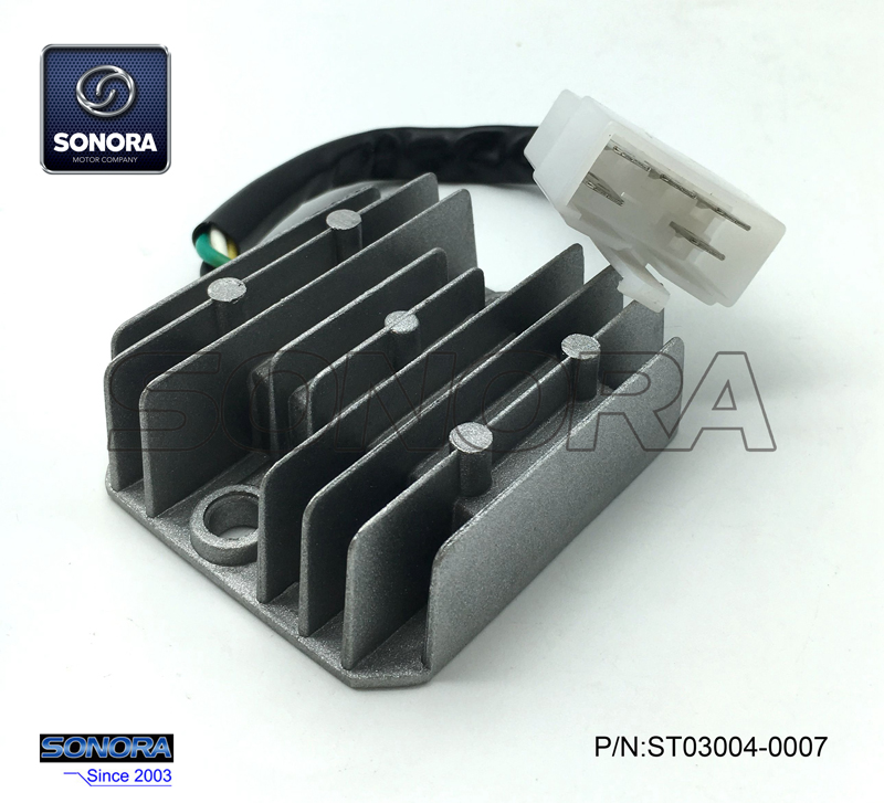 Benzhou Scooter 125cc Rectifier 6cables(P/N:ST03004-0007) top quality