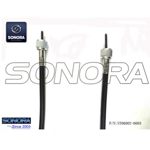 Aerox for YQ50 Speedometer cable (P/N:ST06002-0003) HIGH QUALITY