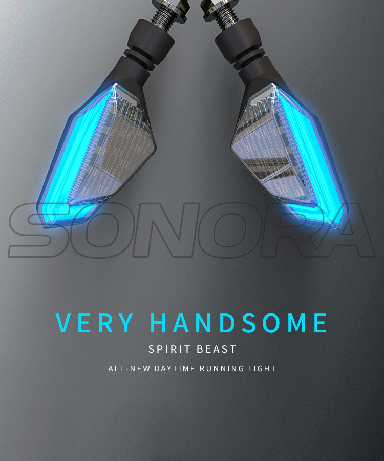 SPIRIT BEAST Car Lamp L16 SPIRIT BEAST Car Lamp L16