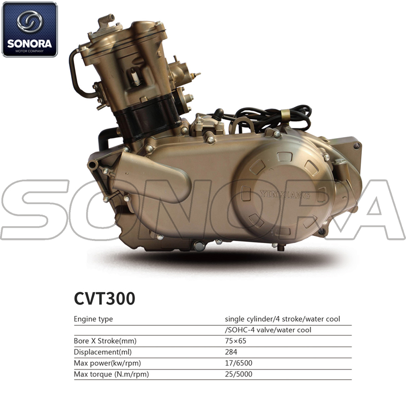 CVT300 CVT300