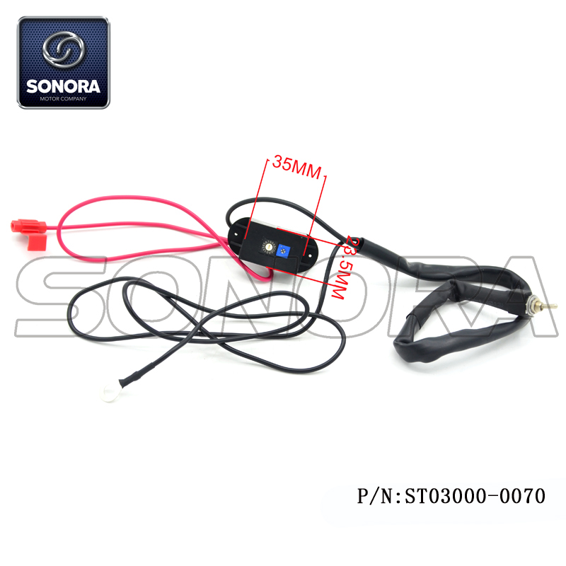 Scooter Speed Limiter (P/N: ST03000-0070) Top Quality