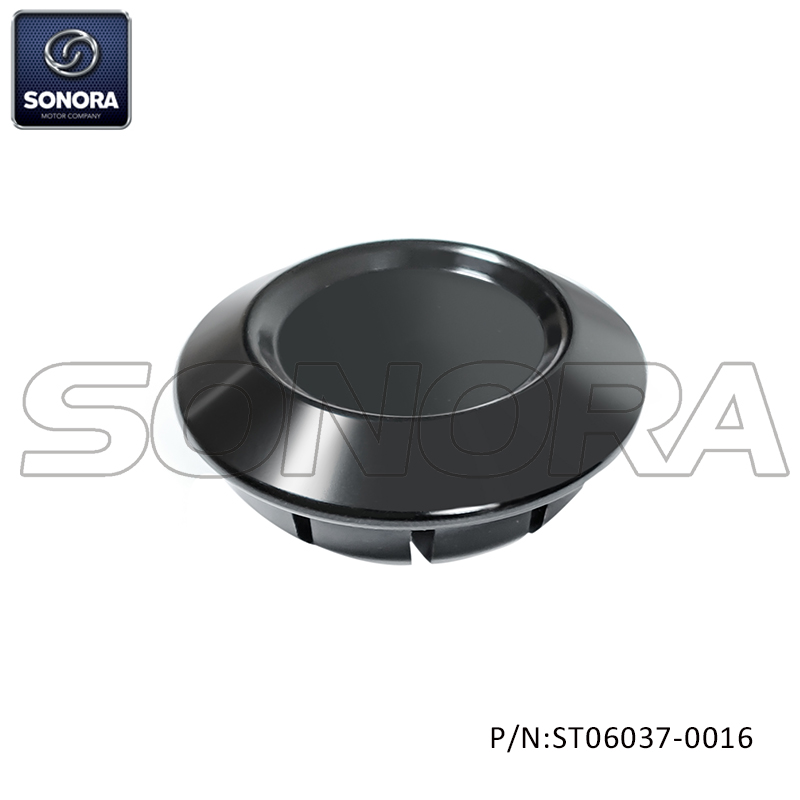 Premium quality front wheel cover for Vespa Sprint Primavera black(P/N:ST06037-0016) Top Quality