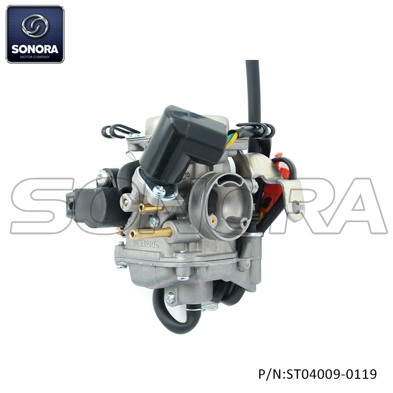 Dellorto carburetor for Euro 4 chinese scooter(P/N:ST04009-0119) Top Quality