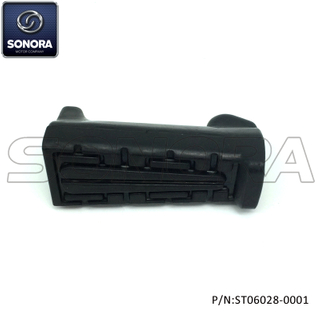 YBR125 Footrest Rubber (P/N: ST06028-0001) Top Quality