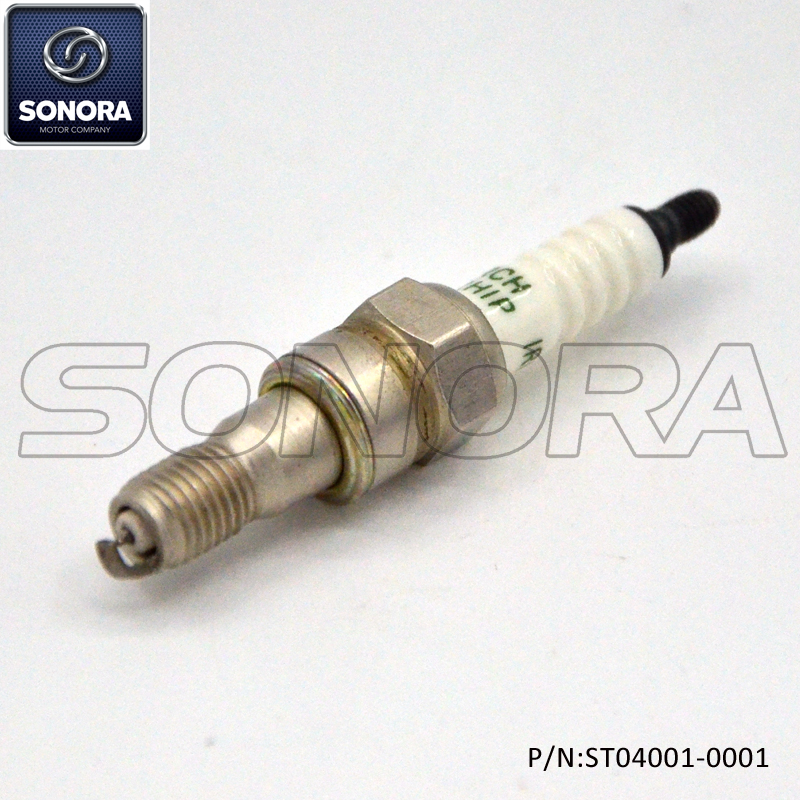 BAOTIAN SPARE PART 4 stroke 4 valve spark plug S8RHIP (P/N: ST04001-0001) Top Quality