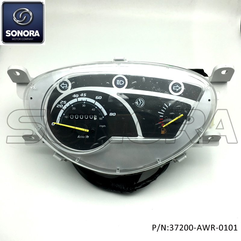 SYM X PRO Spare Parts Speedometer (P/N:37200-AWR-0101 ) Original Quality Spare Parts