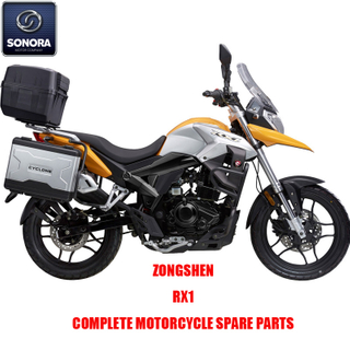 Zongshen RX1 Complete Motorcycle Spare Parts