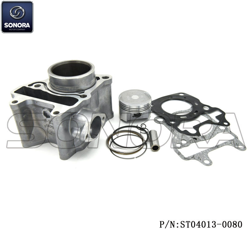 PCX125 cylinder kit (P/N:ST04013-0080)top quality