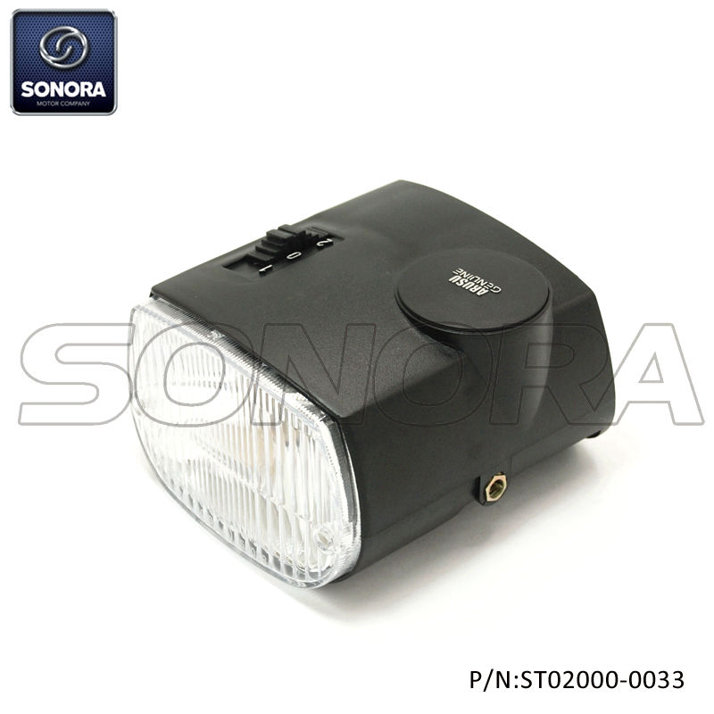 Ciao Mix Head Lamp Assy(P/N:ST02000-0033) top quality