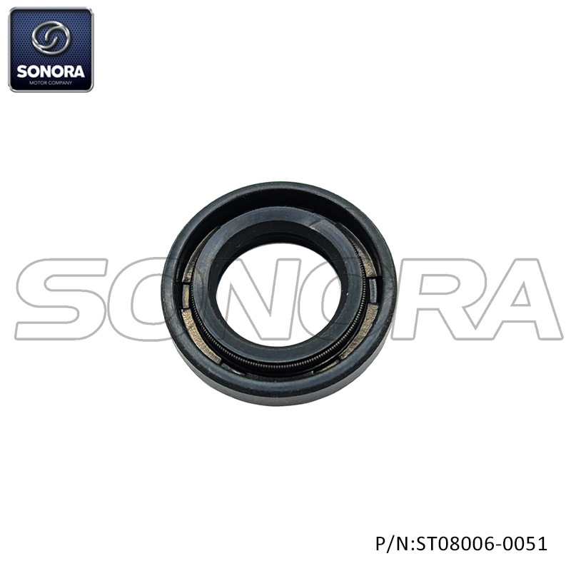 Oil seal 15×26×5mm(P/N:ST08006-0051) Top Quality