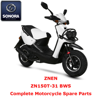 Znen ZN150T-31 BWS Complete Scooter Spare Part