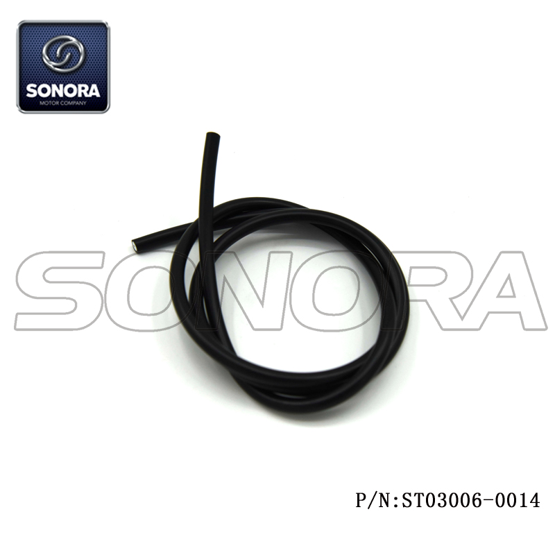 Ignition cable black 7mm 1M (P/N:ST03006-0014) Top Quality