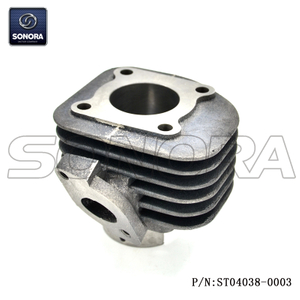 1E40QMA Chinese 50CC 2 stroke Cylinder Block 40MM (P/N:ST04038-0003) Top Quality