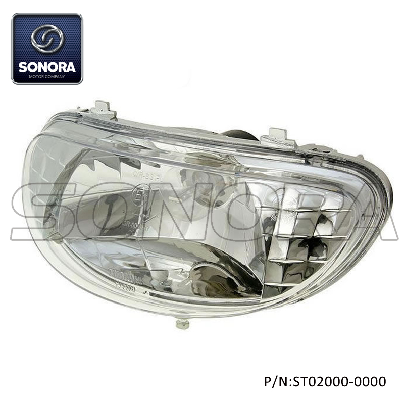 ST02000-0000 BAOTIAN BT49QT-9D Head light (3) ST02000-0000 BAOTIAN BT49QT-9D Head light (3)