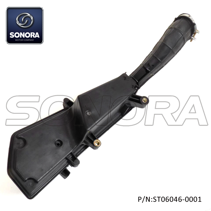 ST06046-0001 139QMA GY6-50 12inch rim Air filter (1) ST06046-0001 139QMA GY6-50 12inch rim Air filter (1)