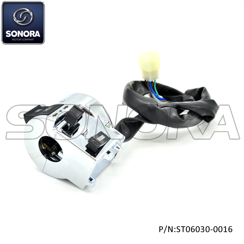 ST06030-0016 ZNEN ZN50QT-E1 Left handle switch (2) ST06030-0016 ZNEN ZN50QT-E1 Left handle switch (2)