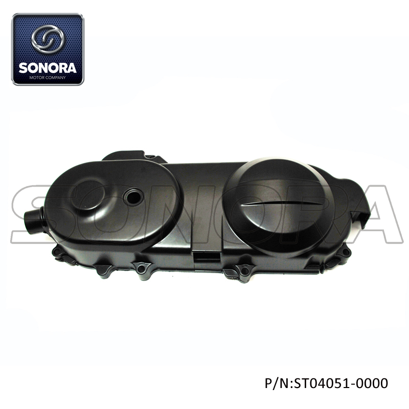 139QMA GY6 50 60 80 Engine Cover 40CM Type A P N ST04051 0000 Longjia