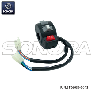 Left handle switch for Kymco agility(P/N:ST06030-0042) Top Quality
