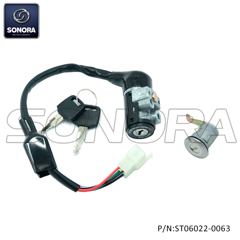 Honda Wallaroo lock set(P/N:ST06022-0063) Top Quality