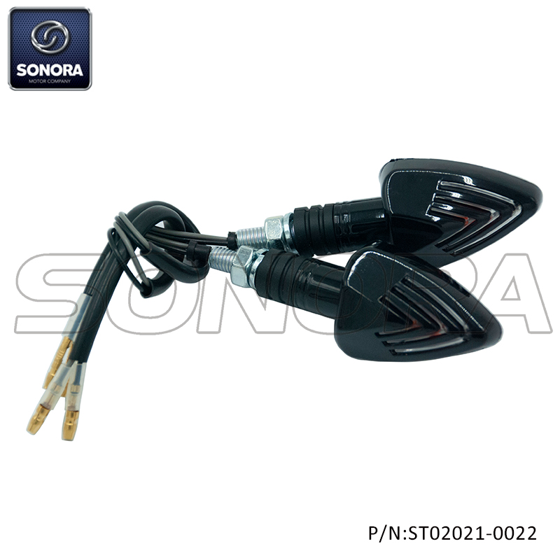 E-MARK black shell buld winker type 0008 (P/N:ST02021-0022） Top Quality 
